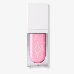 ⚡️ (1) $25 retail half magic drip glitter lip gloss shade Y2K CHERUB